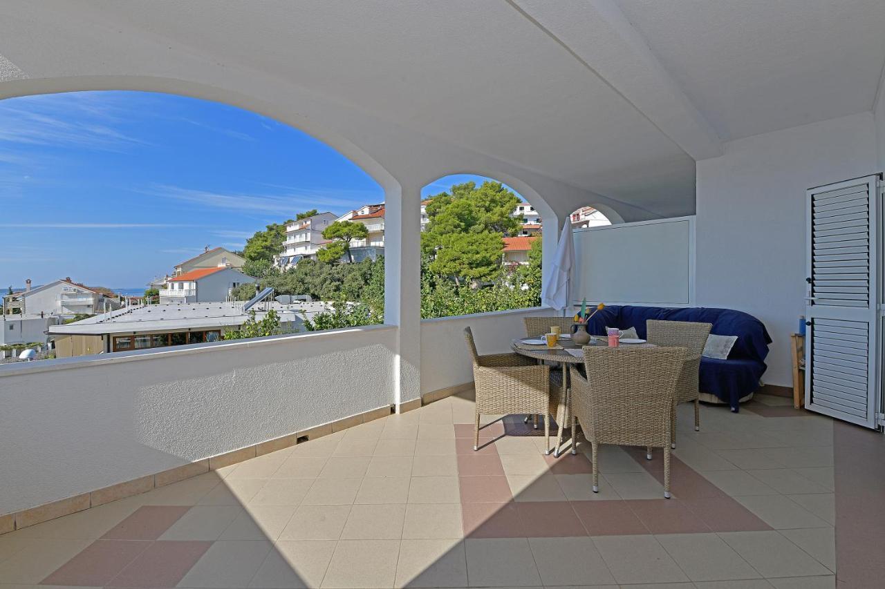 Apartments Biba Hvar フヴァル エクステリア 写真
