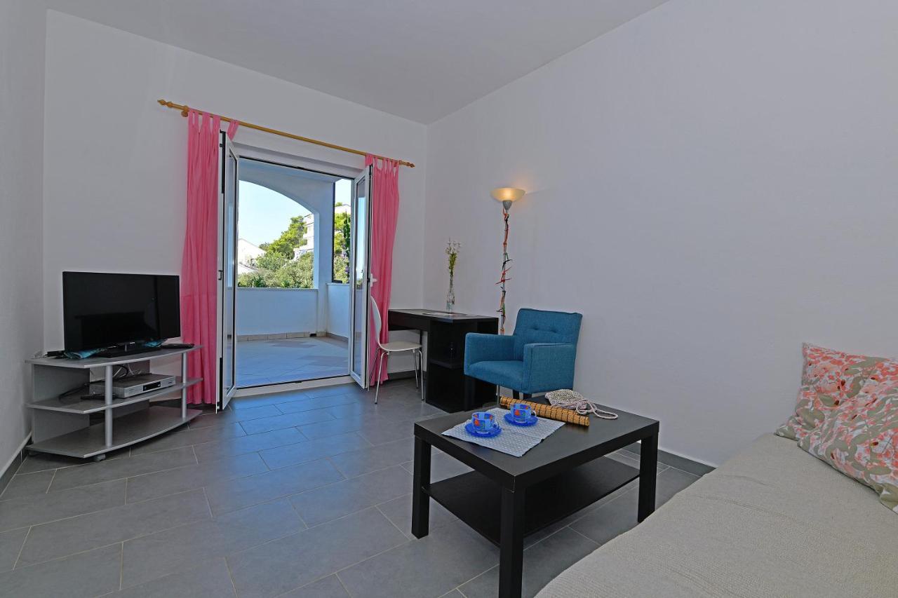 Apartments Biba Hvar フヴァル エクステリア 写真