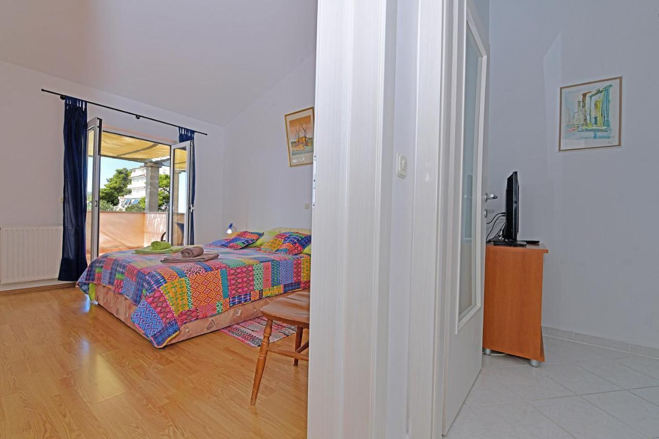 Apartments Biba Hvar フヴァル エクステリア 写真