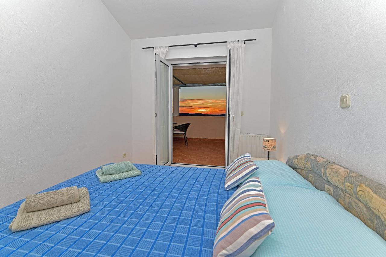 Apartments Biba Hvar フヴァル エクステリア 写真