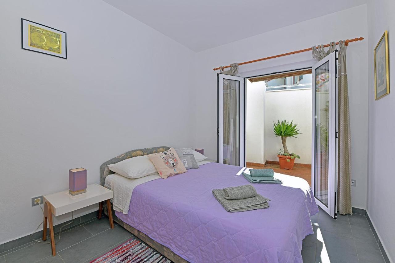 Apartments Biba Hvar フヴァル エクステリア 写真