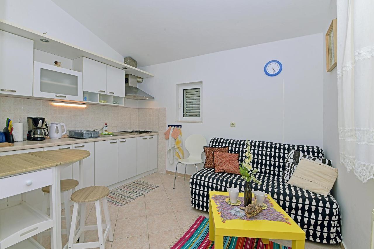 Apartments Biba Hvar フヴァル エクステリア 写真