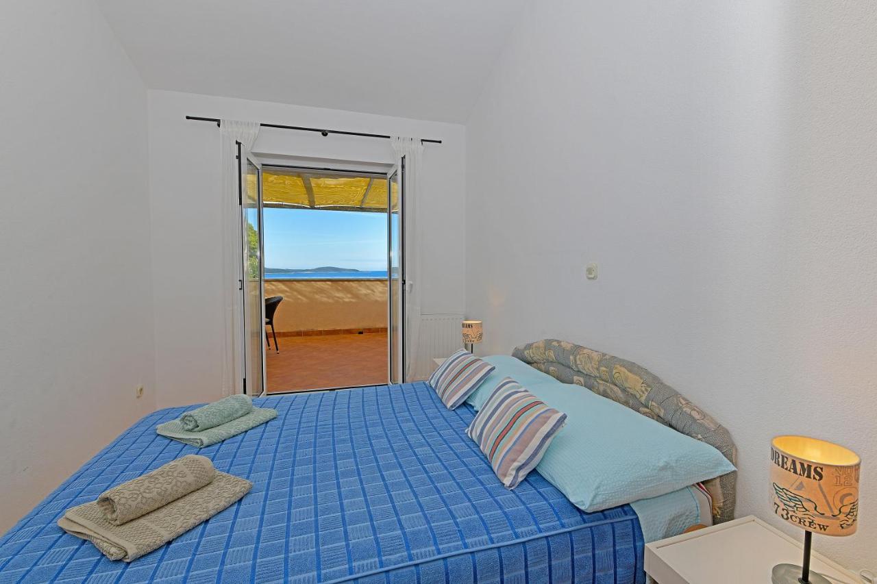 Apartments Biba Hvar フヴァル エクステリア 写真