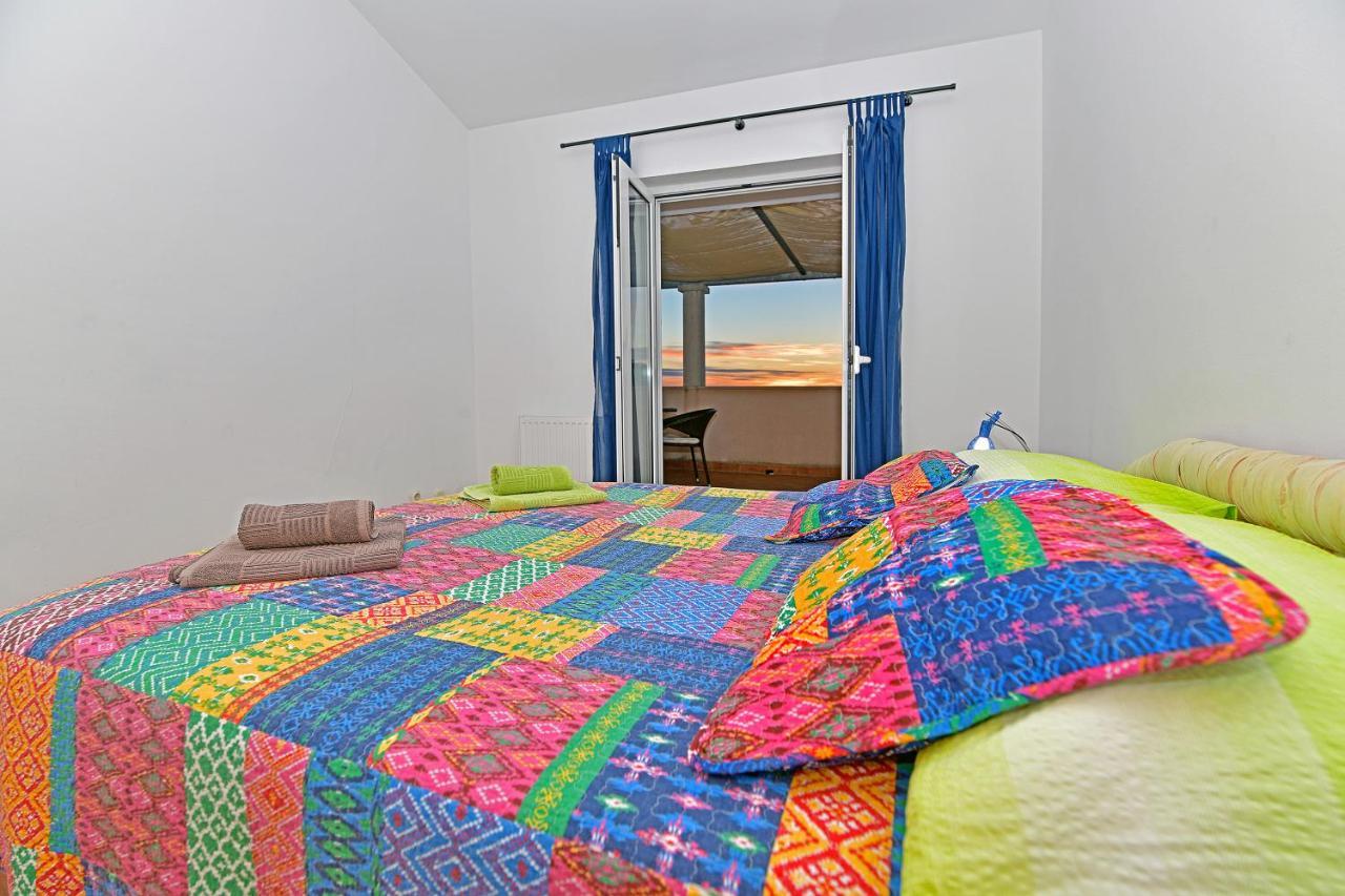 Apartments Biba Hvar フヴァル エクステリア 写真