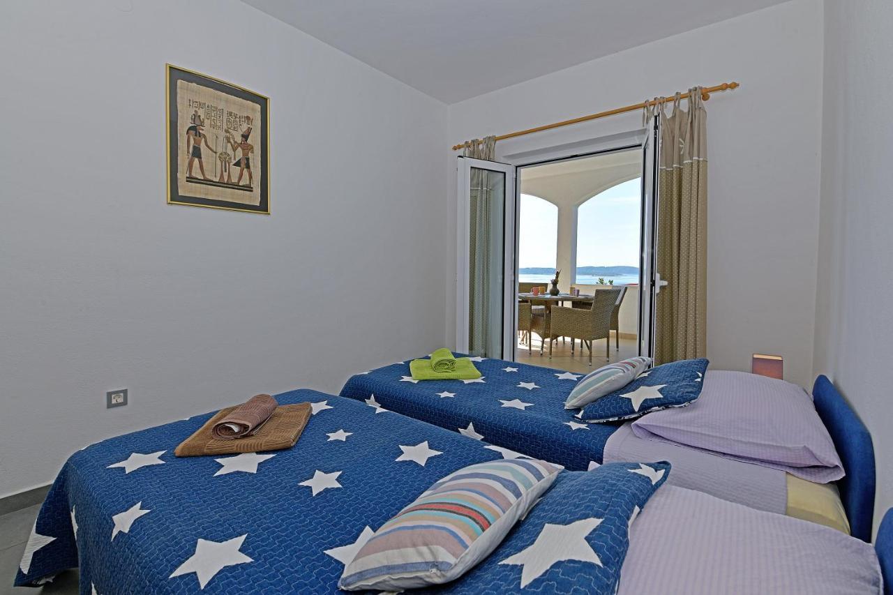 Apartments Biba Hvar フヴァル エクステリア 写真