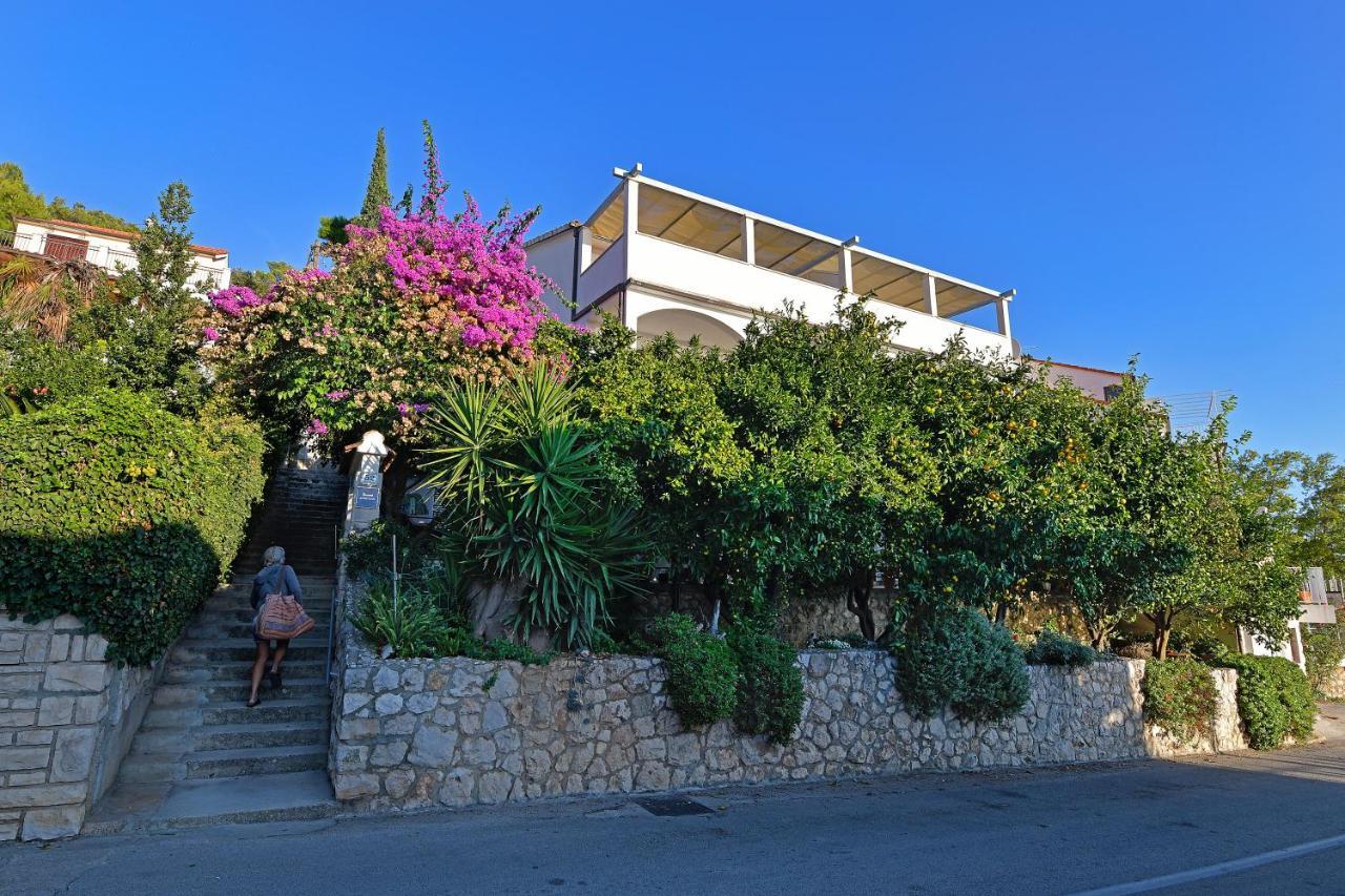 Apartments Biba Hvar フヴァル エクステリア 写真