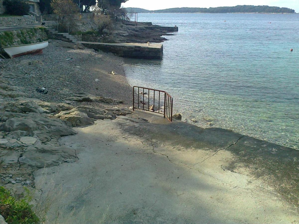 Apartments Biba Hvar フヴァル エクステリア 写真