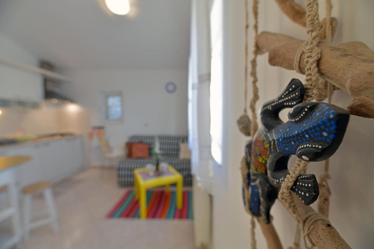 Apartments Biba Hvar フヴァル エクステリア 写真